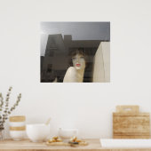 Glamour Reflections Poster (Küche)