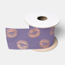 Glamour Rose Gold Found Lavendel Lips