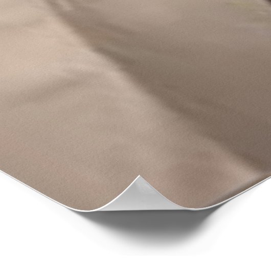 Glamour Schatz Poster (Ecke)