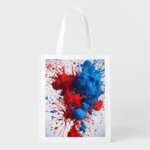 Glamour Schultertasche