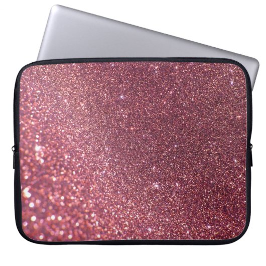 Glamour Shimmering: Sammlung von Motif-Hintergründ Laptopschutzhülle (Vorderseite)