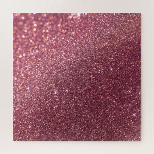 Glamour Shimmering: Sammlung von Motif-Hintergründ Puzzle (Horizontal)