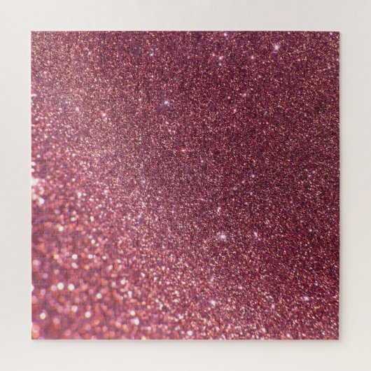 Glamour Shimmering: Sammlung von Motif-Hintergründ Puzzle (Vertikal)