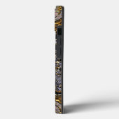 Glamour Shopshire Chic Monogram Case-Mate iPhone Hülle (Rückseite / Links)
