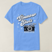 Glamour Shots by Deb TShirt (Design vorne)