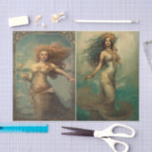 Glamour Sirens Seidenpapier (Handwerk)