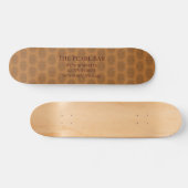 Glamour Skateboard (Horizontal)