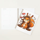 Glamour Squirrel Hair Day Planer (Anzeige)