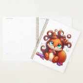Glamour Squirrel Hair Day Planer (Anzeige)
