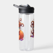 Glamour Squirrel Hair Day Trinkflasche (Rechts)