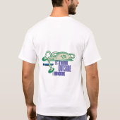 Glamour T-Shirt (Rückseite)