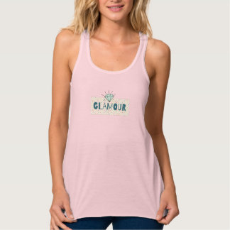 Glamour Tank Top