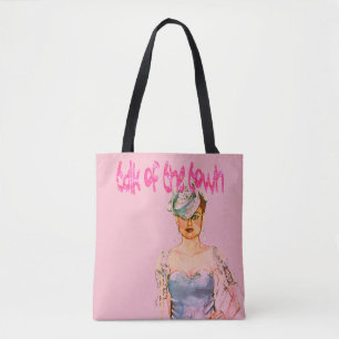Glamour-Tasche von Künstler Tasche