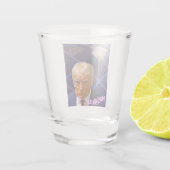 Glamour TASSE Shotglas (Rückseite)