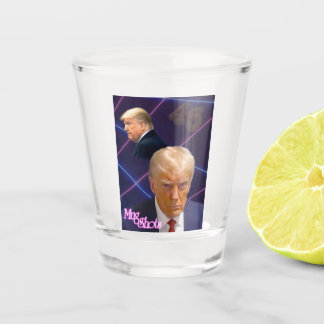 Glamour TASSE Shotglas