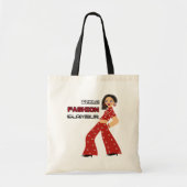 Glamour Tragetasche (Vorne)