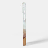 Glamour und Disco Print | Elegante Modekunst Case-Mate iPhone Hülle (Rückseite / Links)