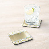 Glamour Zickzack Untersetzer (Rechte Seite)