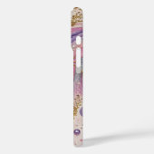 Glamouroes asymetrisches Design Case-Mate iPhone Hülle (Rückseite / Links)