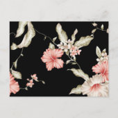 glamourös postkarte (Vorderseite)