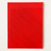 glamourös rot planer (Rückseite)