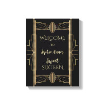 Glamouröse 1920er Jahre Great Gatsby Art Deco SWEE