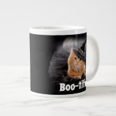 Glamouröse Hexenküte Jumbo-Tasse (Vorderseite Rechts)
