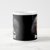 Glamouröse Hexenküte Jumbo-Tasse (Vorderseite)