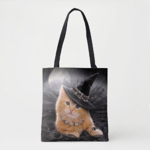 Glamouröse Hexenküte Tasche