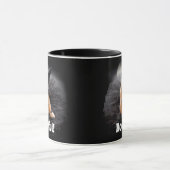 Glamouröse Hexenküte Tasse (Zentrum)