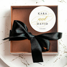 Glamouröse Imitate Gold Classic Hochzeit