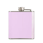 Glamouröse Killer Heels Personalisiert Hip Flask Flachmann (Rückseite)