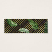 Glamouröse Sommergärten | Hochzeitswebsite UAWG (Rückseite)