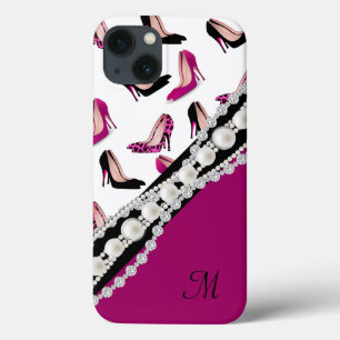 Glamouröse Stiletto High Heels und Imitate Edelst Case-Mate iPhone Hülle