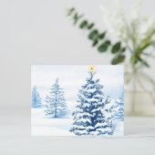 Glamouröse Weihnachten (Stehend Vorderseite)
