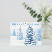 Glamouröse Weihnachten (Stehend Vorderseite)