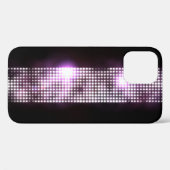 Glamouröses abstraktes Hintergrunddesign. Case-Mate iPhone Hülle (Rückseite (Horizontal))