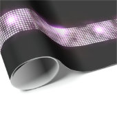 Glamouröses abstraktes Hintergrunddesign. Geschenkpapier (Rolleneckpunkt)