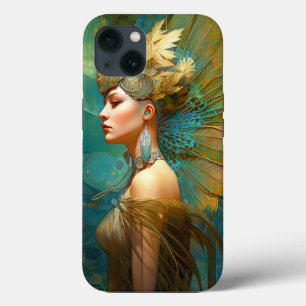 Glamourous Fairy Woman Fantasy Art Case-Mate iPhone Hülle
