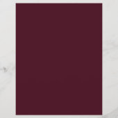 Glamourous model, Modellierungsagentur, Model Agen Flyer (Hinten)