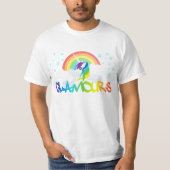 Glamours T-Shirt (Vorderseite)