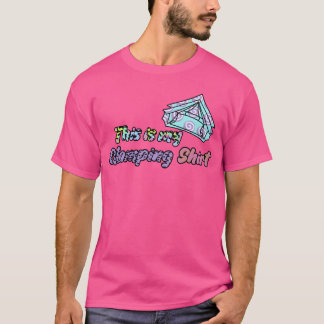 Glamping Campingplatz Camper Wandern Familie T-Shirt