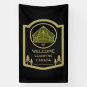 Glamping Canada Business Banner (Vertikal)