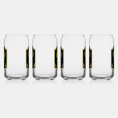 Glamping Canada Business Dosenglas (Rechts)