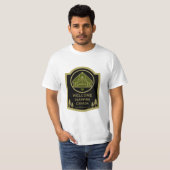 Glamping Canada Business T-Shirt (Vorne ganz)