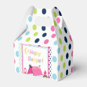 Glamping-Gfavorit-Box Geschenkschachtel (Vorderseite)