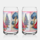 Glamping Glas (Links)