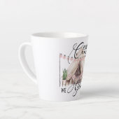 Glamping Milchtasse (Linke Ecke)