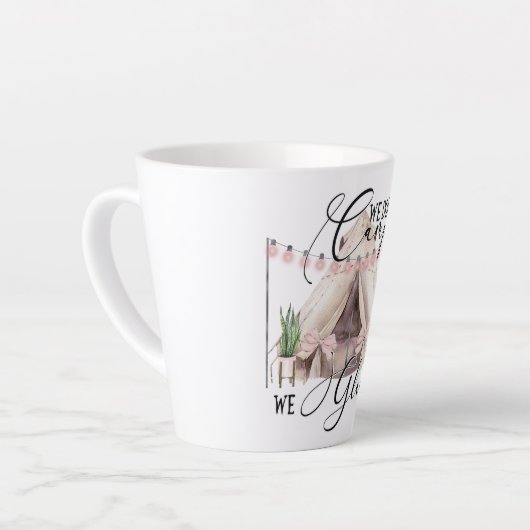 Glamping Milchtasse (Linke Ecke)