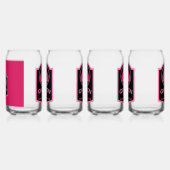 Glamping Queen Camping Dosenglas (Rechts)